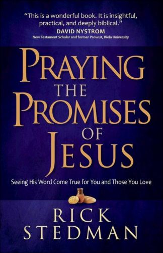 9780736960717 Praying The Promises Of Jesus