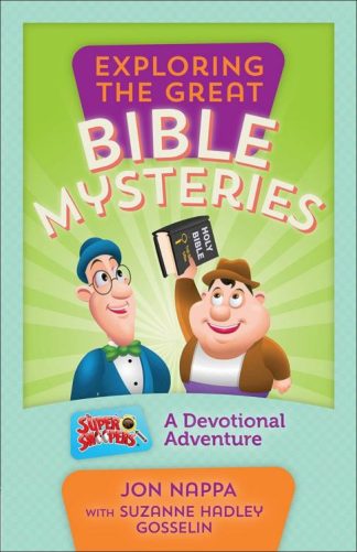 9780736961448 Exploring The Great Bible Mysteries