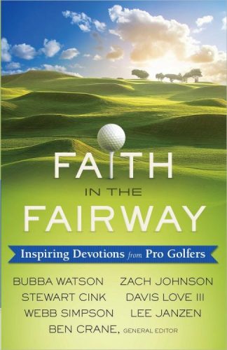 9780736962490 Faith In The Fairway