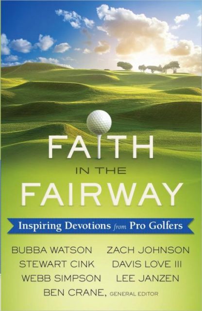 9780736962490 Faith In The Fairway