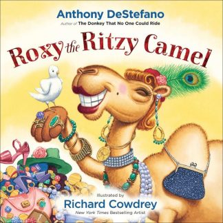 9780736966344 Roxy The Ritzy Camel