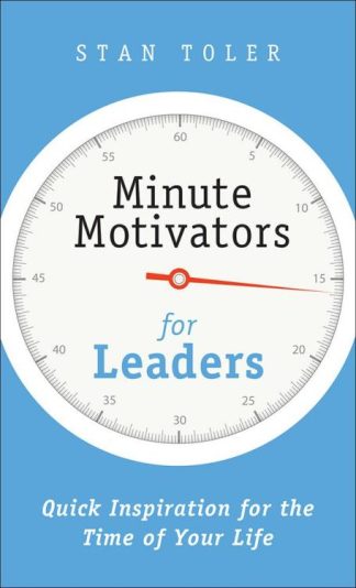 9780736968218 Minute Motivators For Leaders