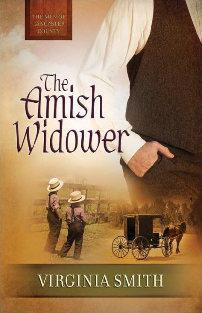 9780736968652 Amish Widower