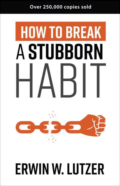 9780736970136 How To Break A Stubborn Habit