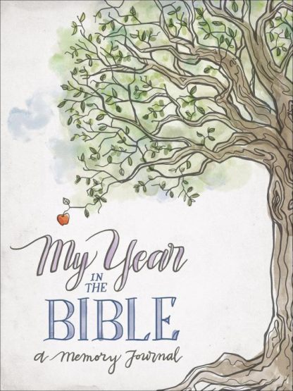 9780736971096 My Year In The Bible