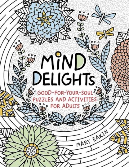 9780736971874 Mind Delights : Good For Your Soul Puzzles And Activities For Adults