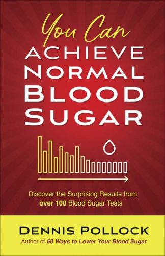 9780736975971 You Can Achieve Normal Blood Sugar