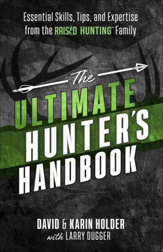 9780736977814 Ultimate Hunters Handbook