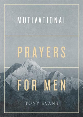 9780736978521 Motivational Prayers For Men