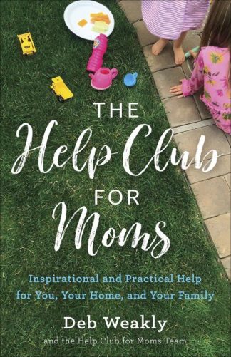 9780736978736 Help Club For Moms