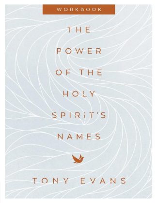 9780736979658 Power Of The Holy Spirits Names Workbook (Workbook)