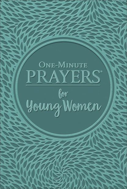 9780736980517 1 Minute Prayers For Young Women Deluxe Edition (Deluxe)