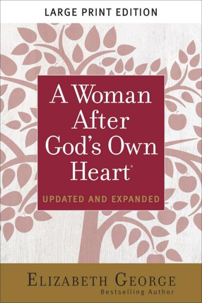 9780736981637 Woman After Gods Own Heart (Large Type)