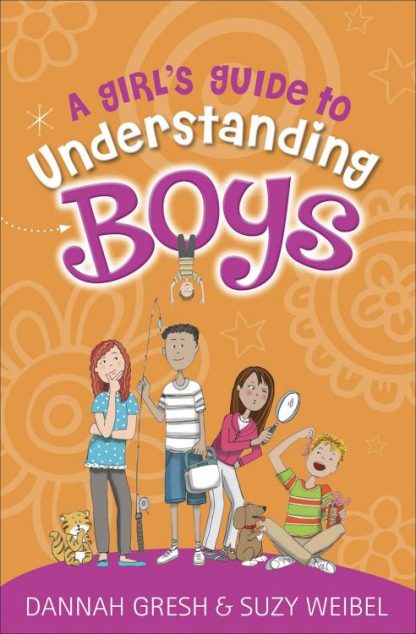 9780736981835 Girls Guide To Understanding Boys