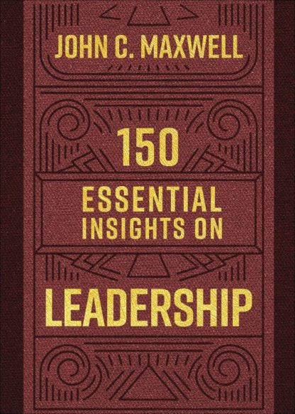 9780736984164 150 Essential Insights On Leadership