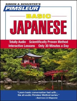 9780743550727 Basic Japanese : Totally Audio Scientifically Proven Method Interactive Les (Aud