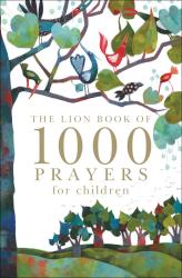 9780745962313 Lion Book Of 1000 Prayers For Children