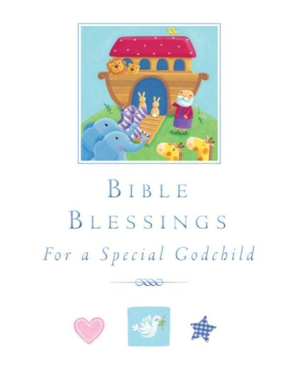 9780745963358 Bible Blessings : For A Special Godchild