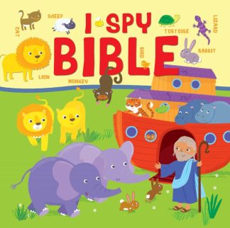 9780745978321 I Spy Bible