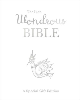 9780745979298 Lion Wondrous Bible Gift Edition