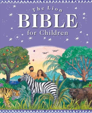 9780745979380 Lion Bible For Children