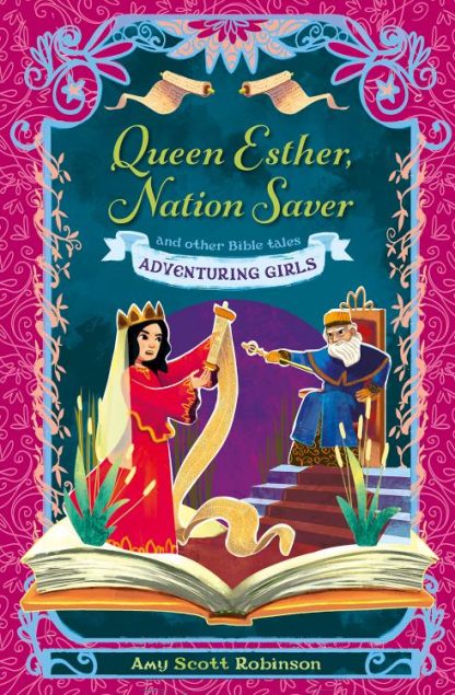 9780745979533 Queen Esther Nation Saver And Other Bible Tales