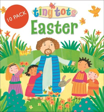 9780745979823 Tiny Tots Easter 10 Pack