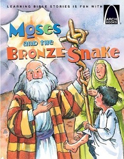 9780758614568 Moses And The Bronze Snake