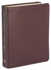 9780758617705 Lutheran Study Bible