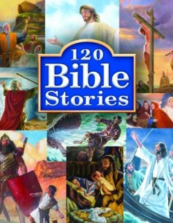 9780758619044 120 Bible Stories