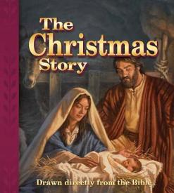 9780758619082 Christmas Story : Drawn Directly From The Bible