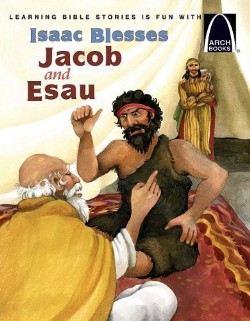 9780758627445 Isaac Blesses Jacob And Esau