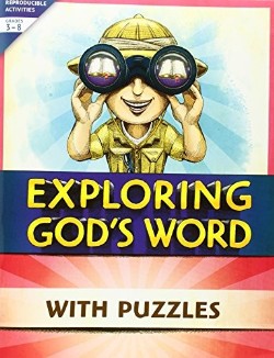 9780758647085 Exploring Gods Word With Puzzles