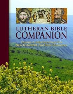 9780758647832 Lutheran Bible Companion 2