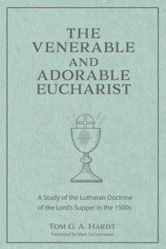 9780758674111 Venerable And Adorable Eucharist