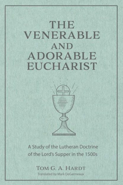 9780758674111 Venerable And Adorable Eucharist