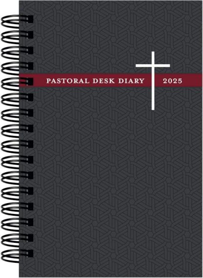 9780758677167 Pastoral Desk Diary 2025