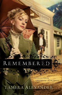 9780764201103 Remembered (Reprinted)