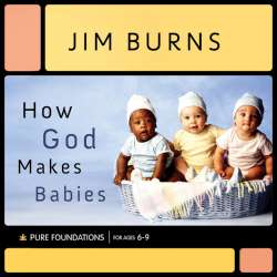 9780764202100 How God Makes Babies (Reprinted)