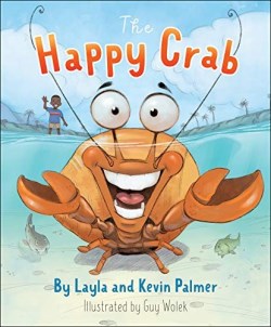 9780764238550 Happy Crab