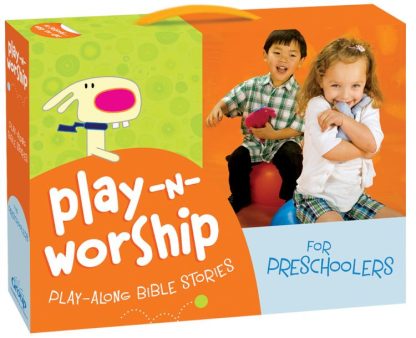 9780764438882 Play N Worship Play Along Bible Stories For Preschoolers