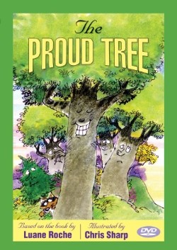 9780764817243 Proud Tree (DVD)