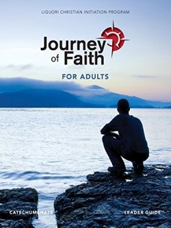 9780764827167 Journey Of Faith For Adults Catechumenate Leader Guide (Teacher's Guide)