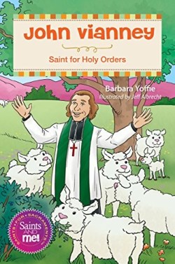 9780764827952 John Vianney : Saint Of Holy Orders