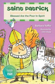 9780764828621 Saint Patrick : Blessed Are The Poor In Spirit