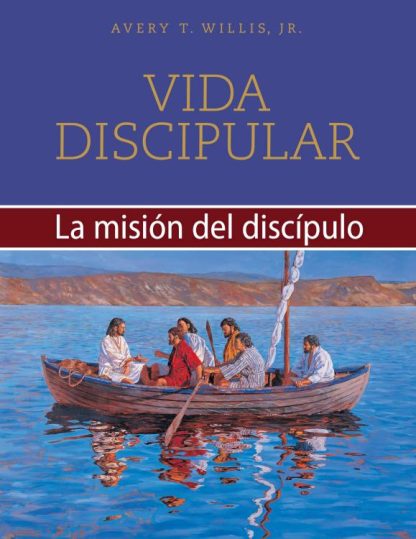 9780767326025 Vida Discipular Paquete De 4 V (Student/Study Guide) - (Spanish) (Student/Study