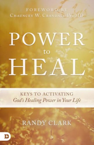 9780768407310 Power To Heal