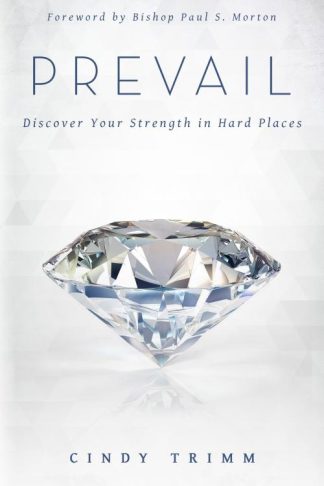 9780768409079 Prevail : Discover Your Strength In Hard Places