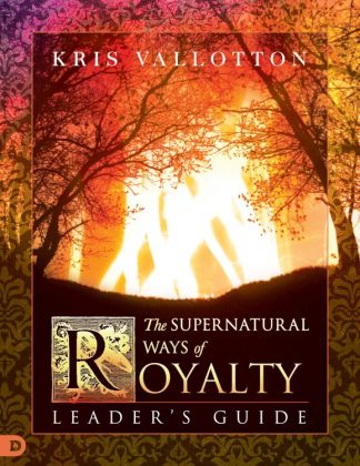 9780768415810 Supernatural Ways Of Royalty Leaders Guide (Teacher's Guide)