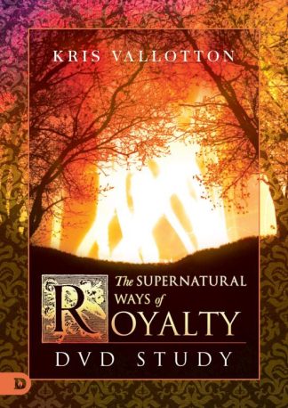 9780768415827 Supernatural Ways Of Royalty DVD Study (DVD)